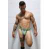 Breedwell String New Wave Breedwell Vert neon